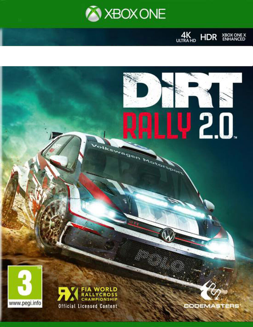 Dirt Rally 2.0 | Occasion